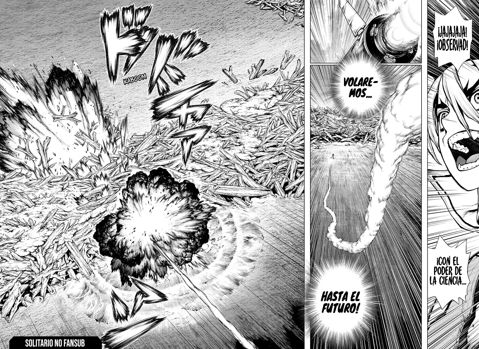Read Dr Stone ES Manga Online