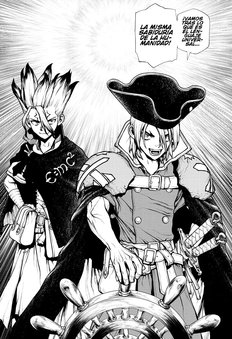 Read Dr Stone ES Manga Online