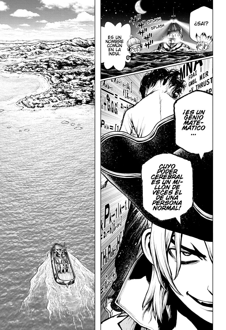 Read Dr Stone ES Manga Online