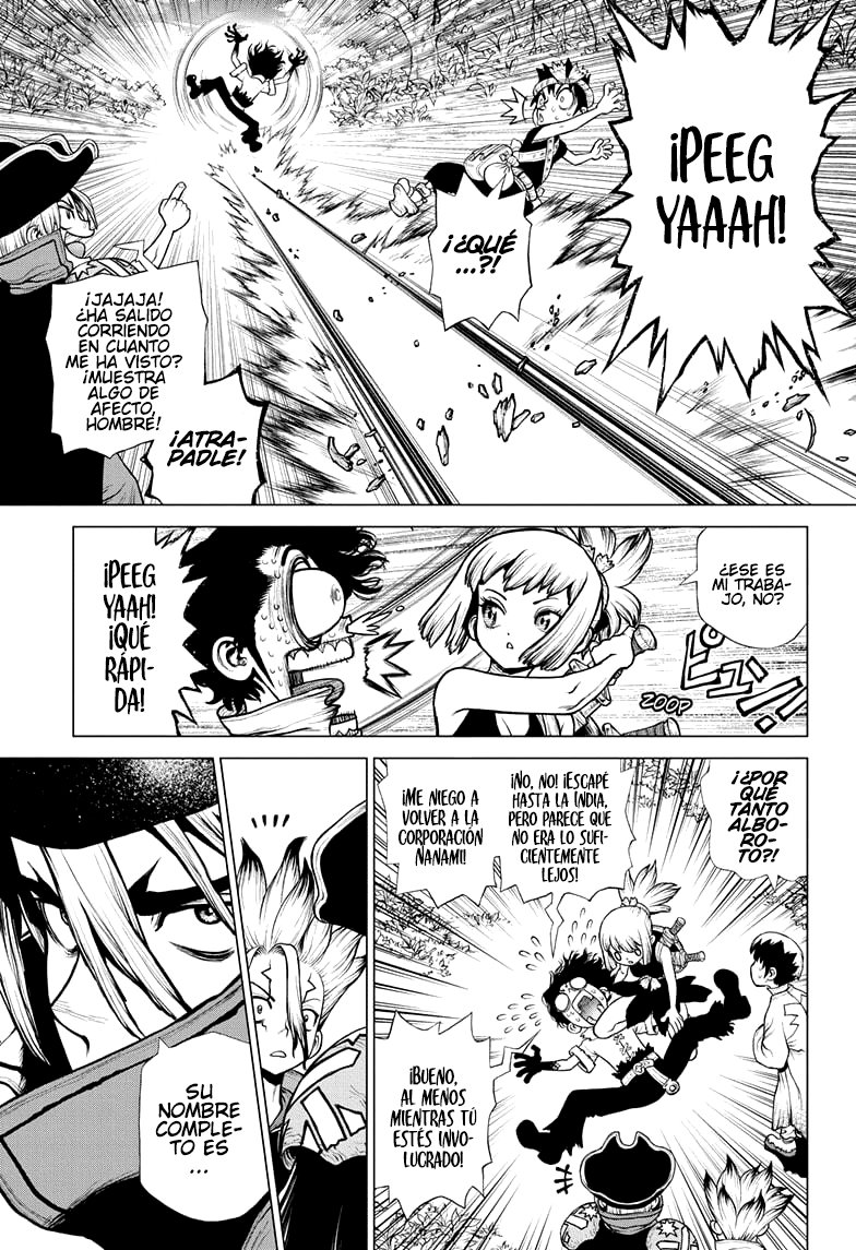 Read Dr Stone ES Manga Online