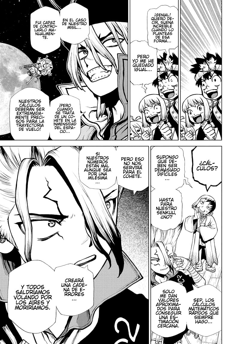 Read Dr Stone ES Manga Online