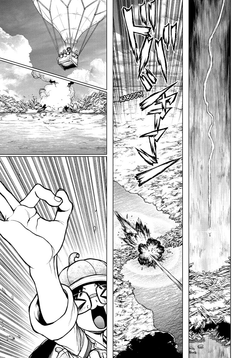 Read Dr Stone ES Manga Online