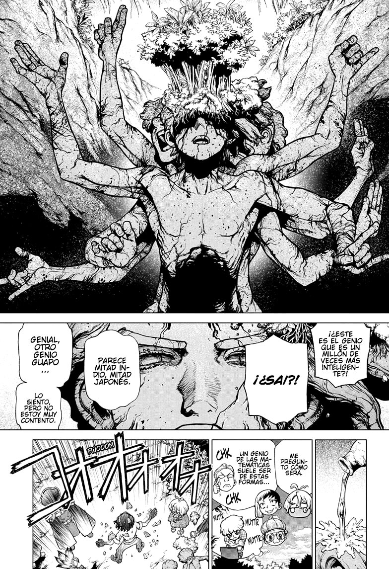 Read Dr Stone ES Manga Online