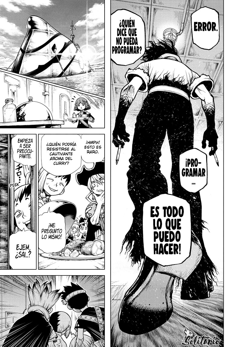 Read Dr Stone ES Manga Online