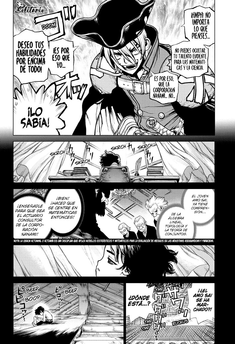 Read Dr Stone ES Manga Online