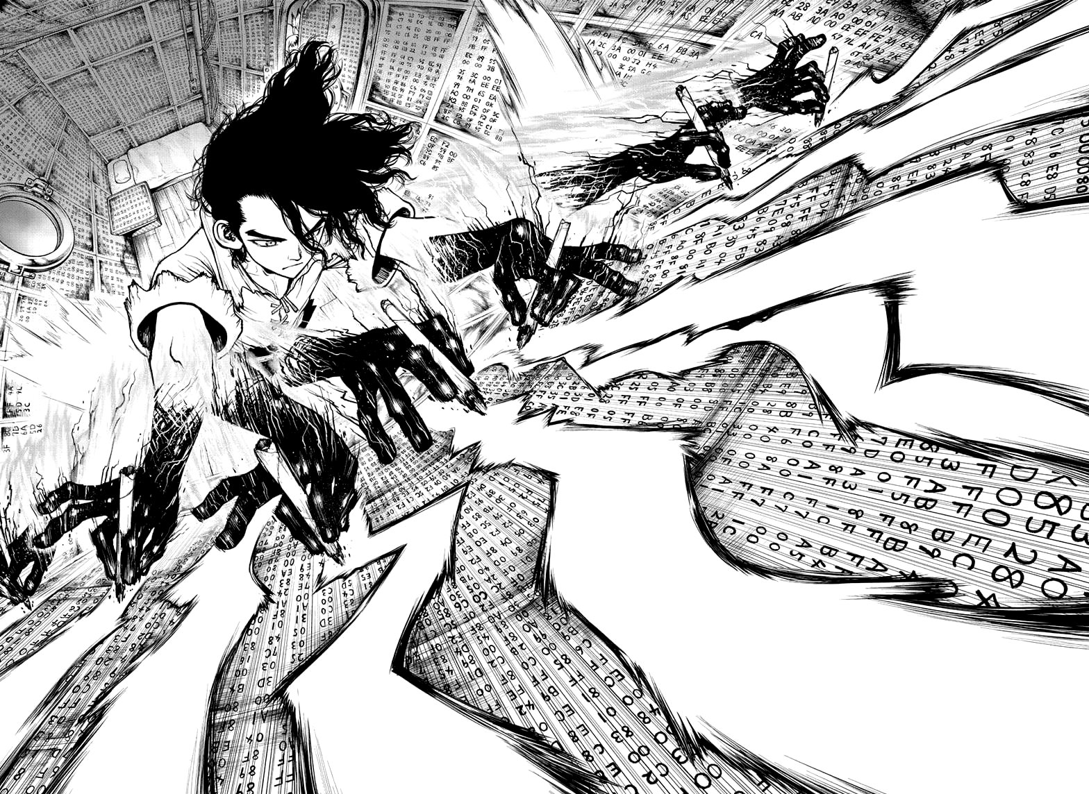 Read Dr Stone ES Manga Online