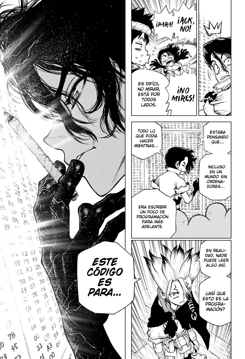 Read Dr Stone ES Manga Online
