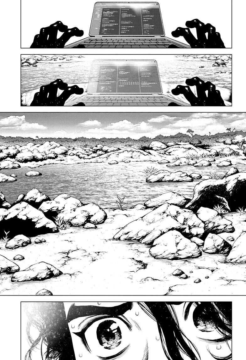 Read Dr Stone ES Manga Online