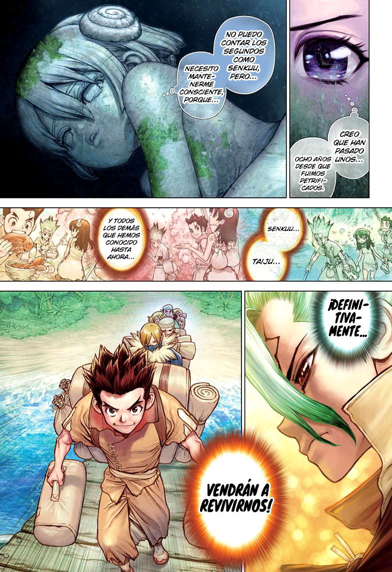 Read Dr Stone ES Manga Online