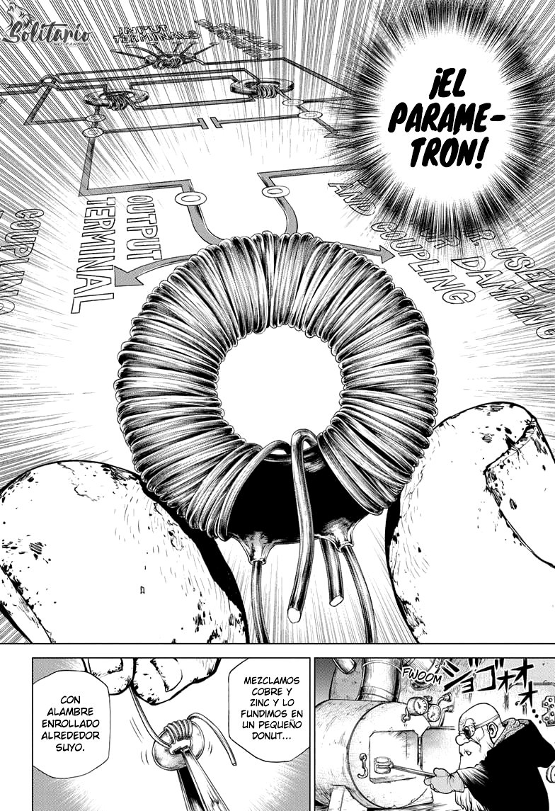 Read Dr Stone ES Manga Online