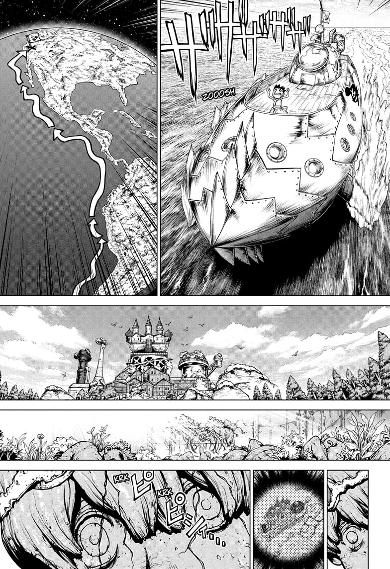 Read Dr Stone ES Manga Online