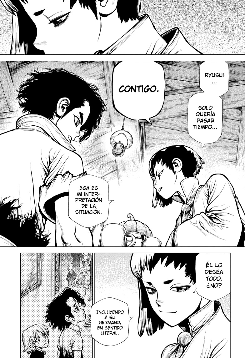 Read Dr Stone ES Manga Online