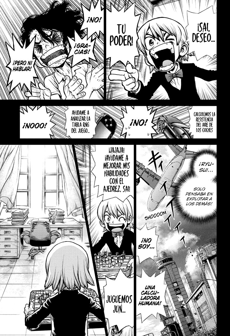 Read Dr Stone ES Manga Online