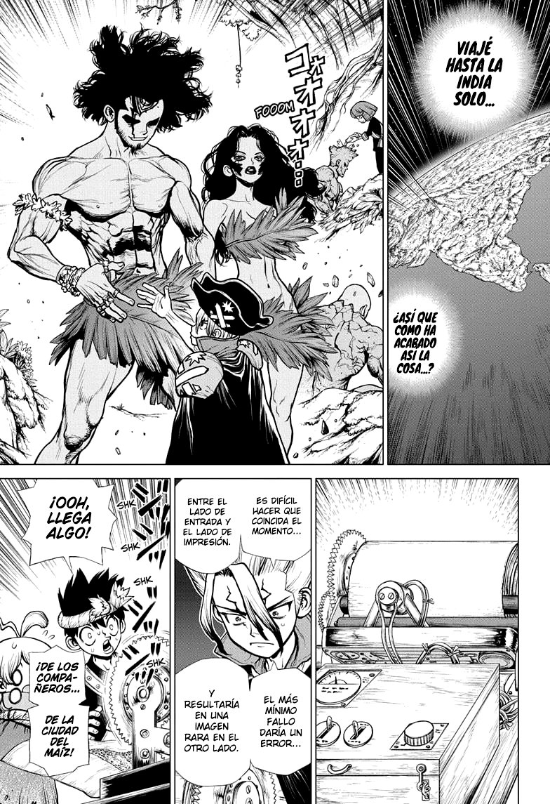 Read Dr Stone ES Manga Online