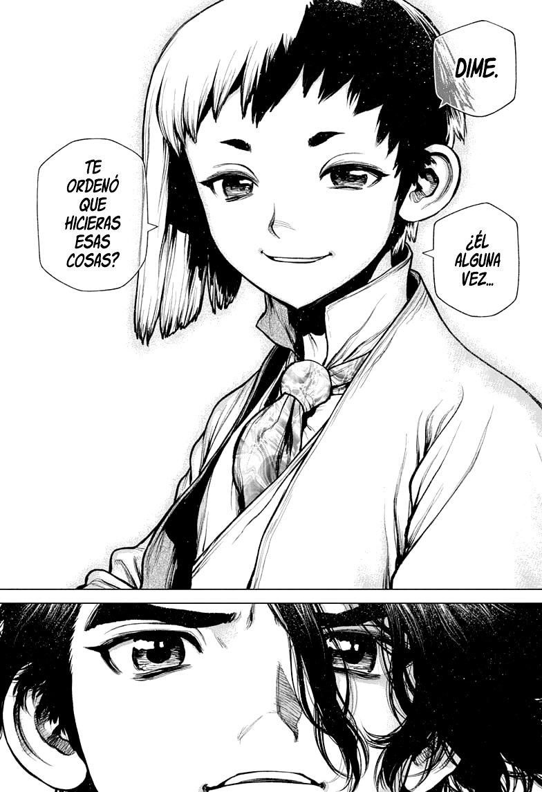 Read Dr Stone ES Manga Online