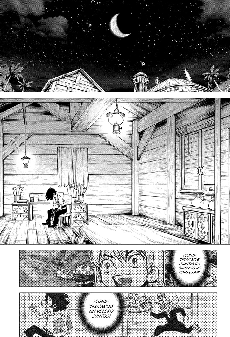 Read Dr Stone ES Manga Online