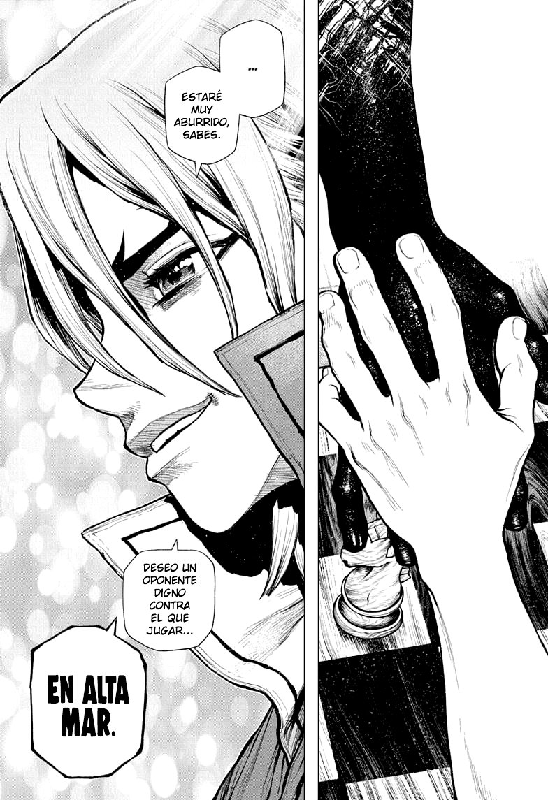 Read Dr Stone ES Manga Online