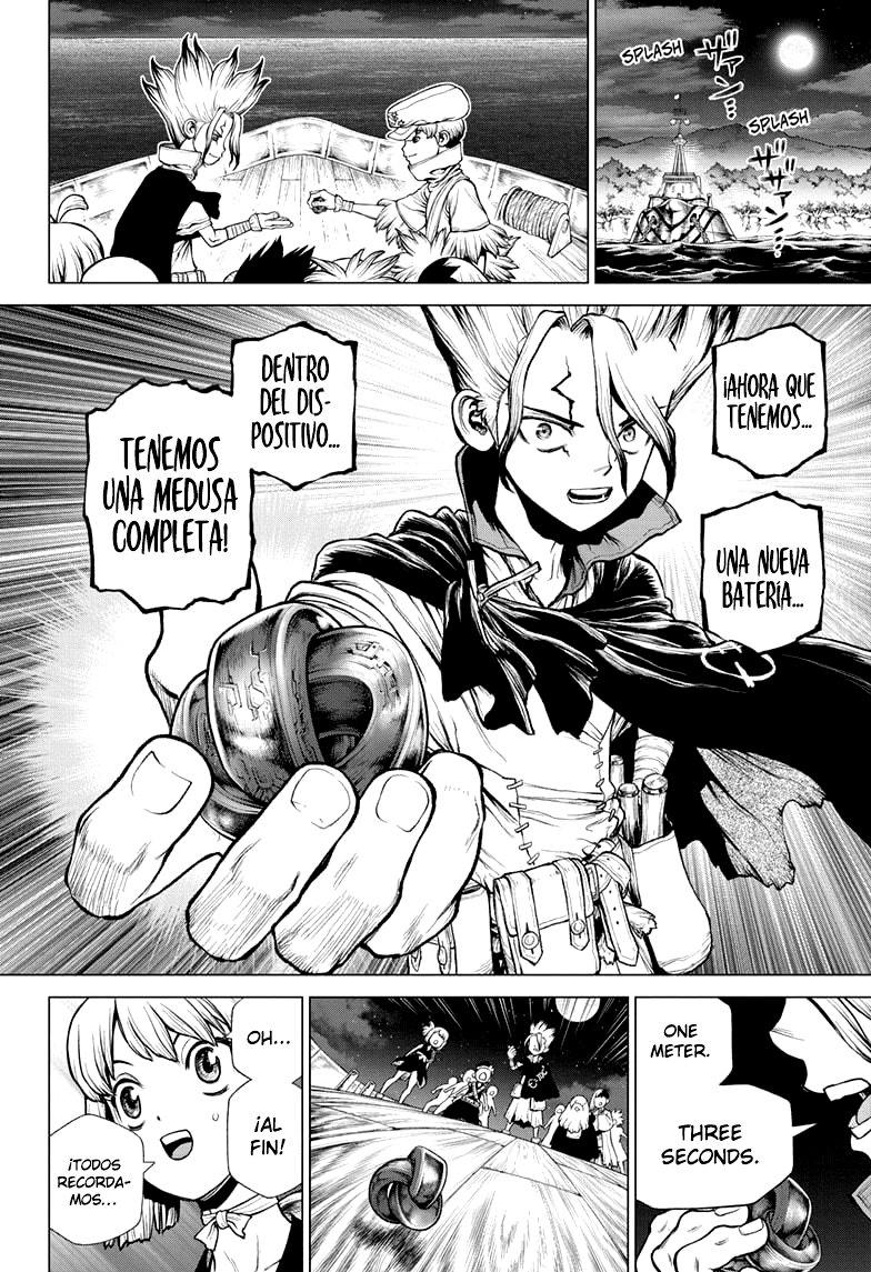 Read Dr Stone ES Manga Online
