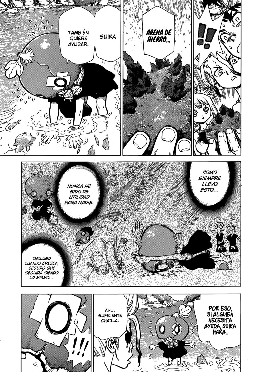 Read Dr Stone ES Manga Online