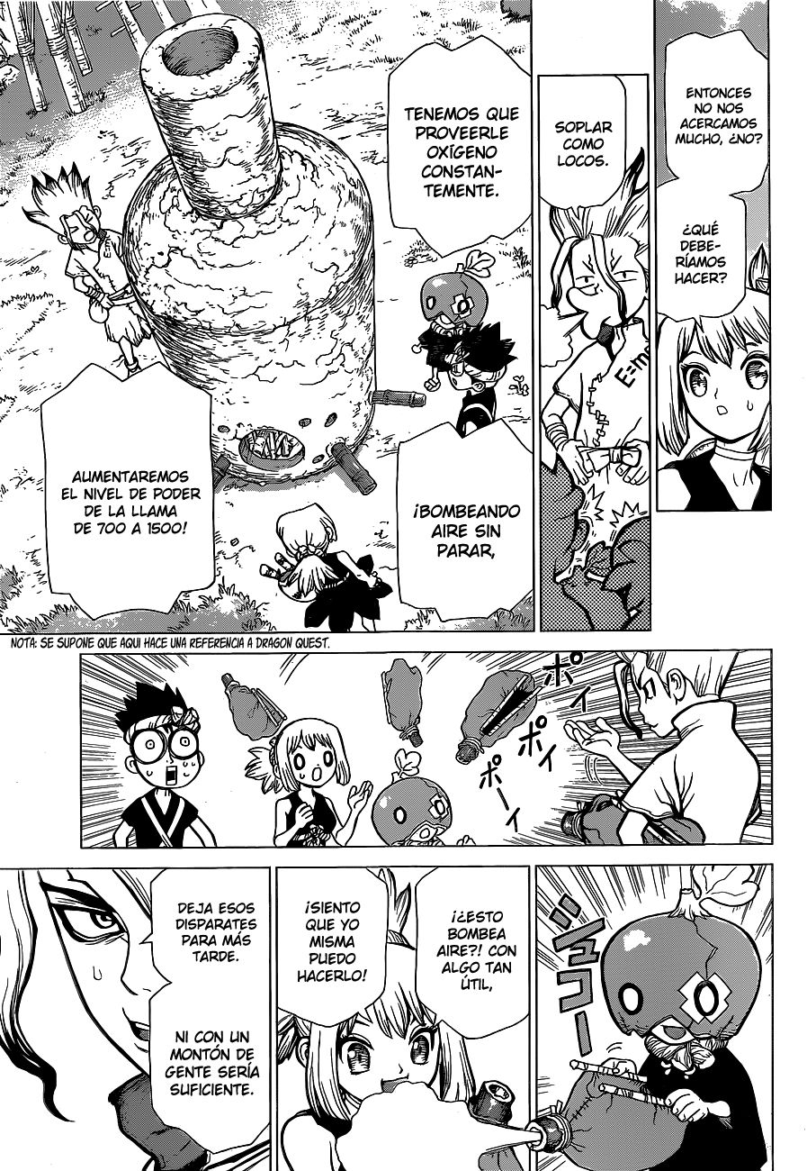 Read Dr Stone ES Manga Online