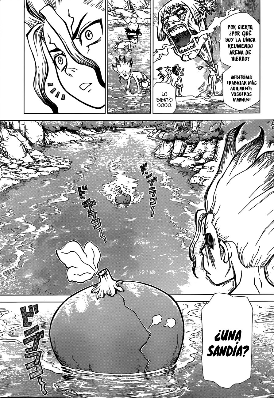 Read Dr Stone ES Manga Online
