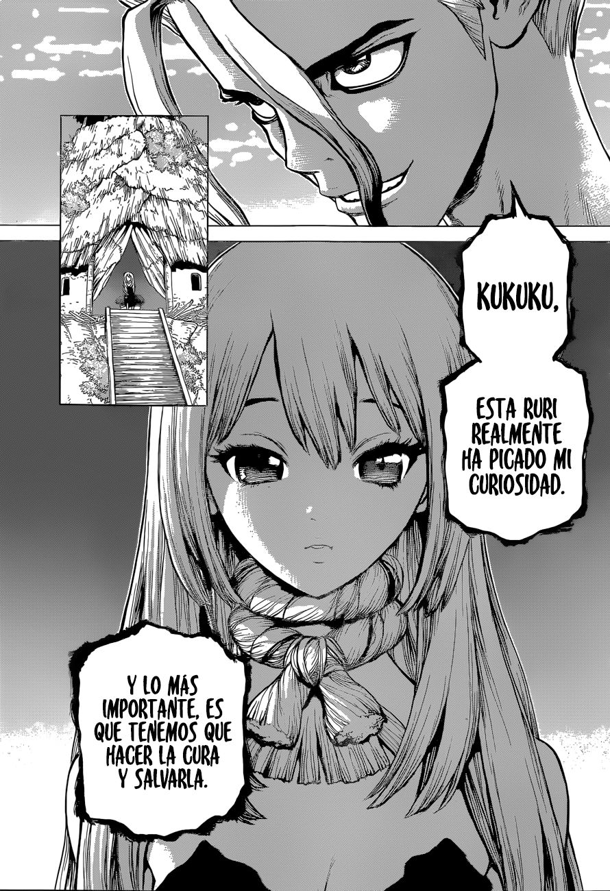 Read Dr Stone ES Manga Online
