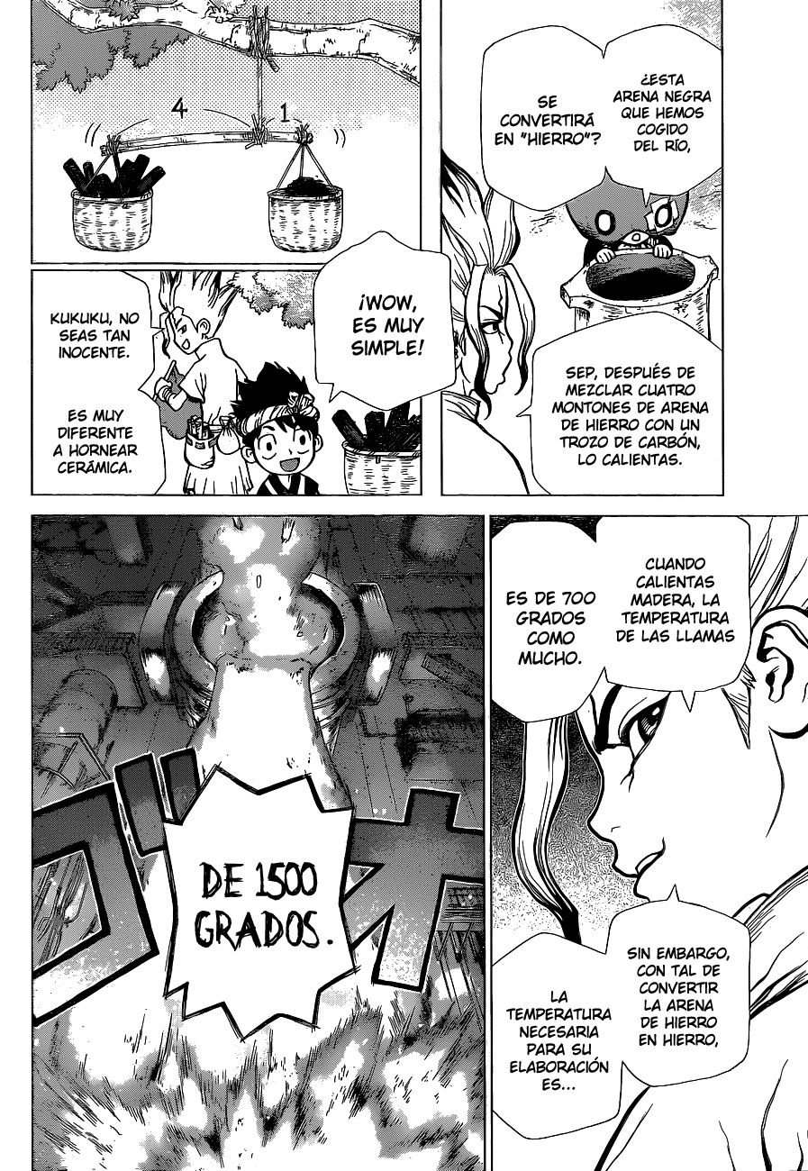 Read Dr Stone ES Manga Online
