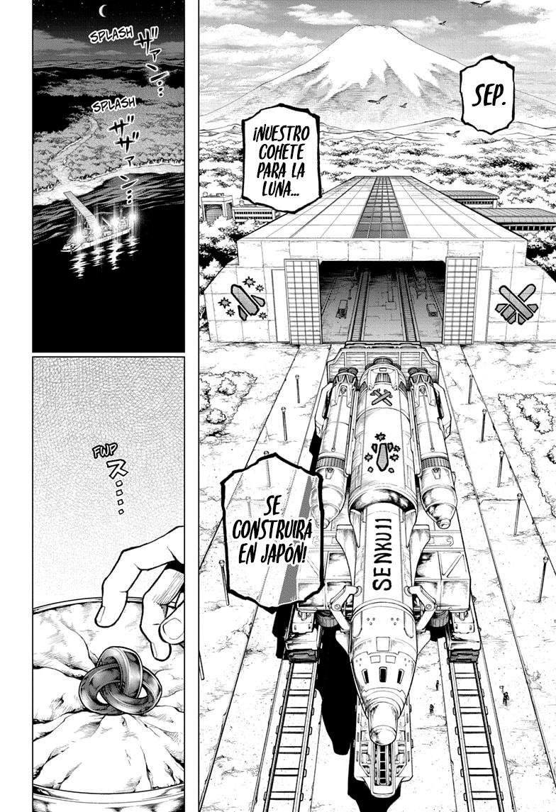 Read Dr Stone ES Manga Online