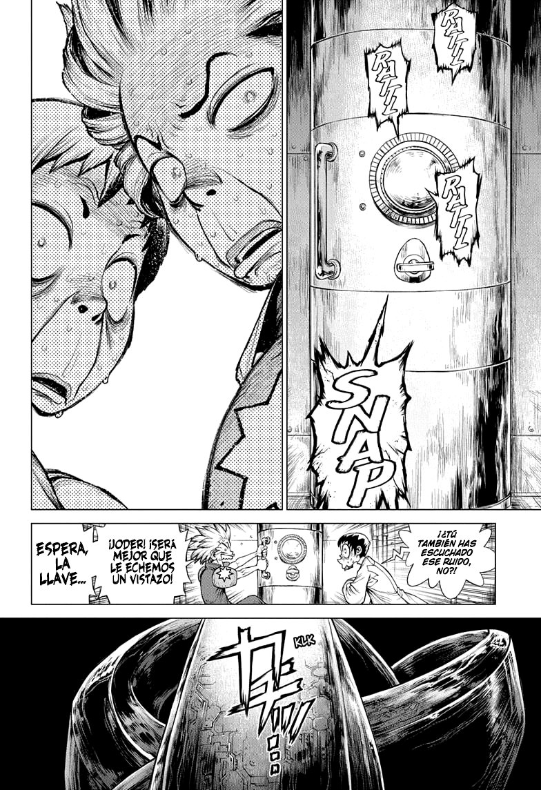 Read Dr Stone ES Manga Online