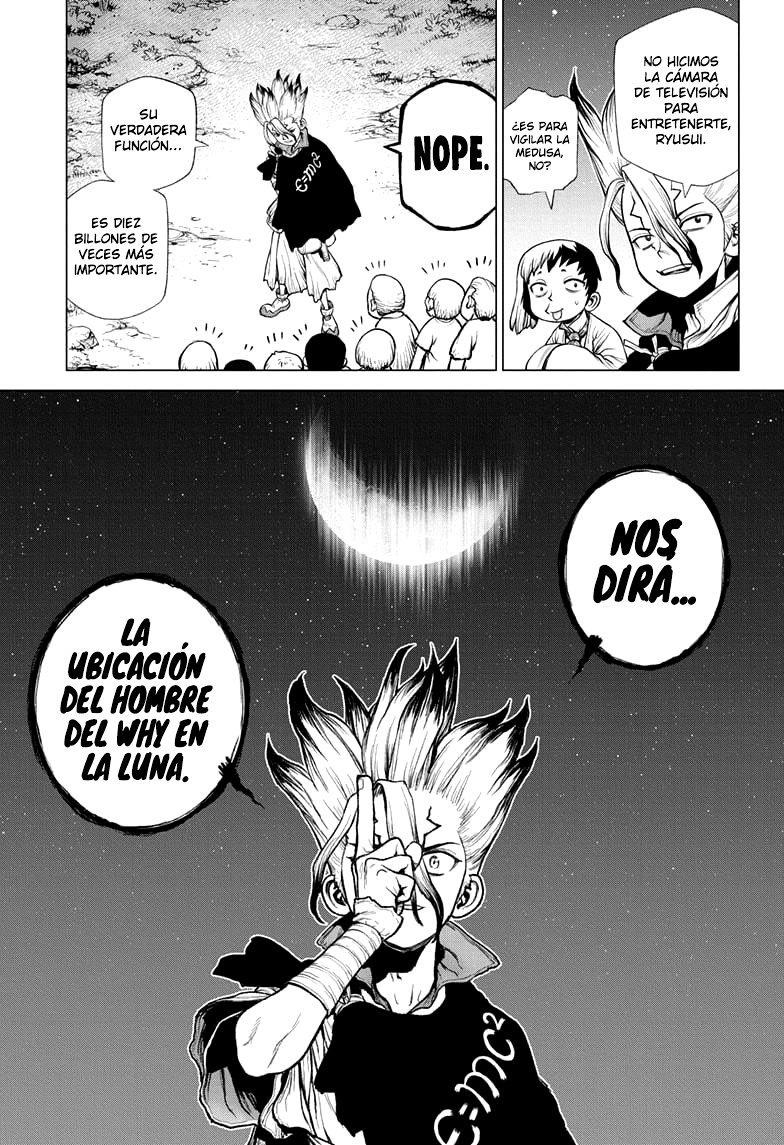 Read Dr Stone ES Manga Online