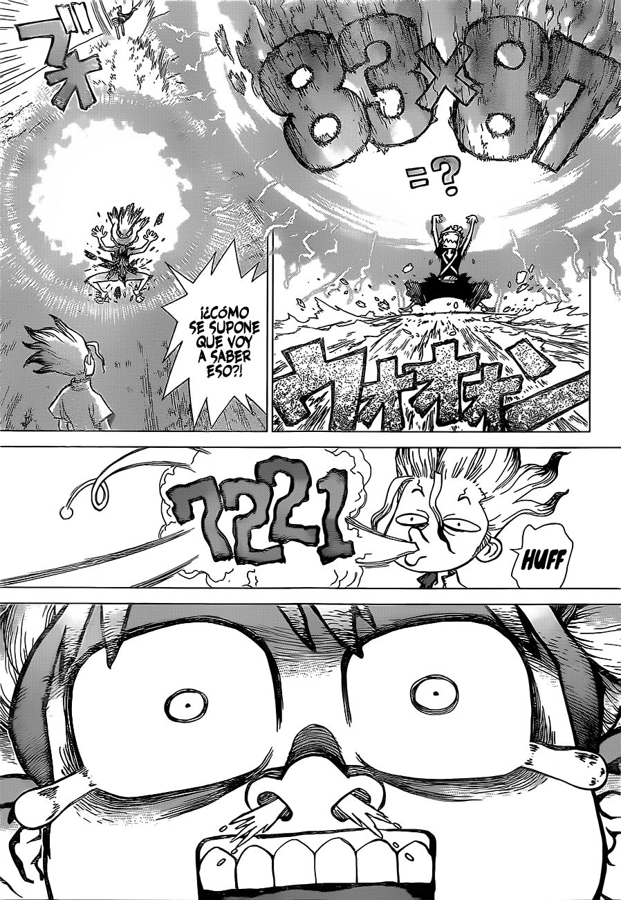 Read Dr Stone ES Manga Online