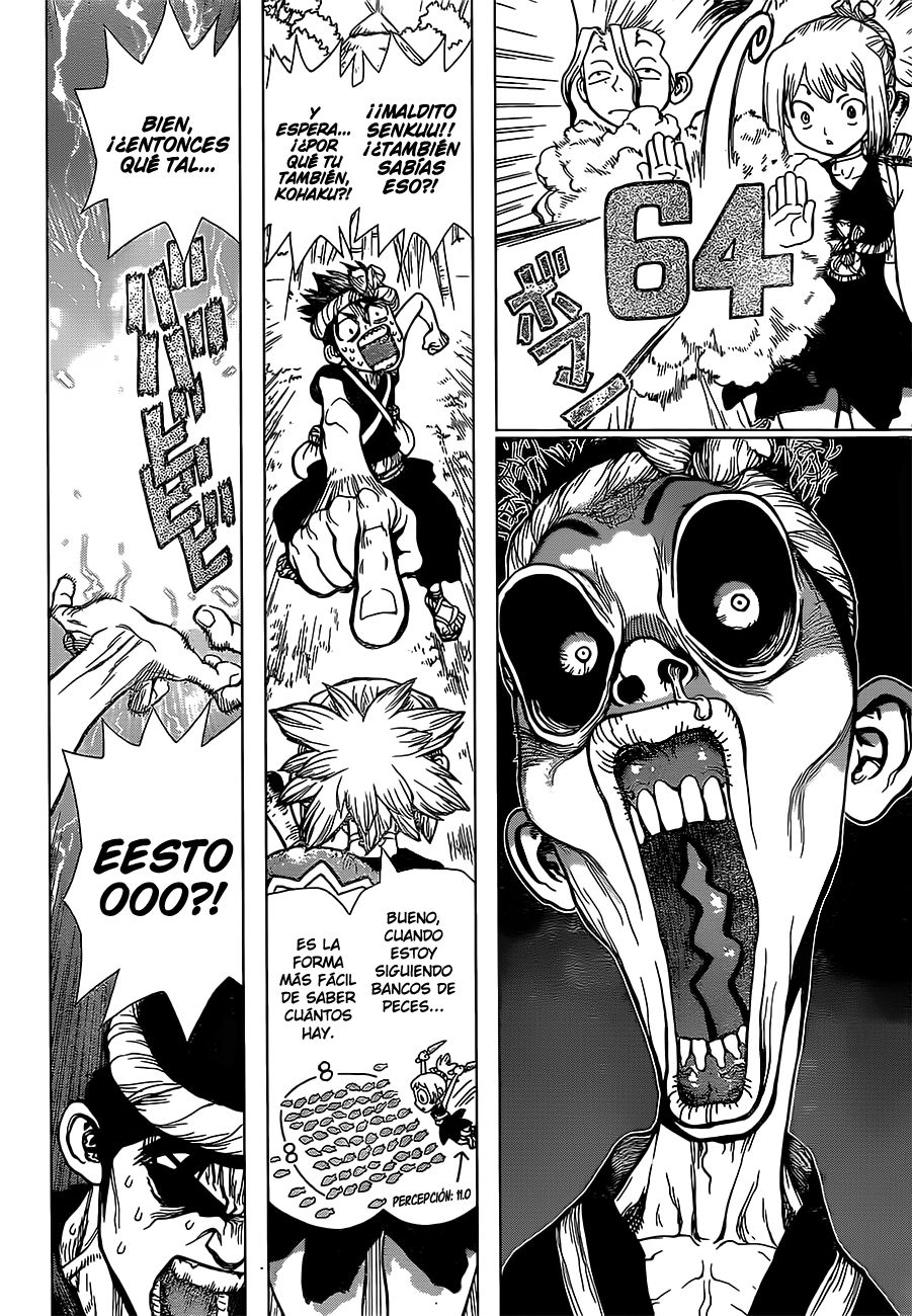 Read Dr Stone ES Manga Online