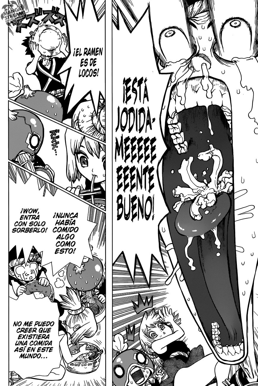 Read Dr Stone ES Manga Online