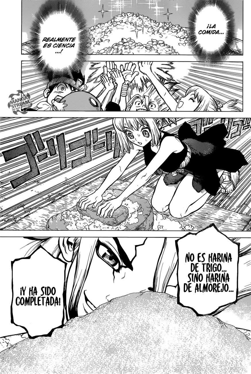 Read Dr Stone ES Manga Online