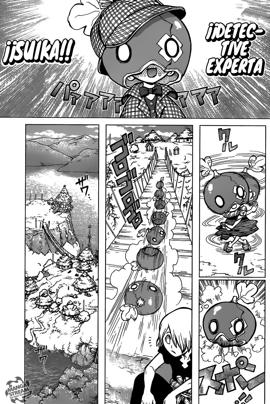 Read Dr Stone ES Manga Online