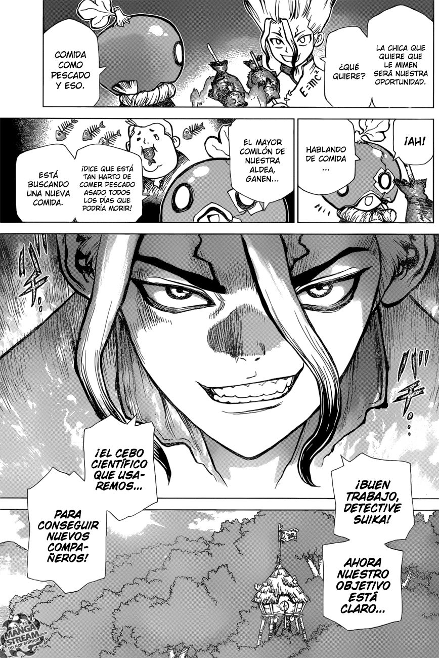 Read Dr Stone ES Manga Online