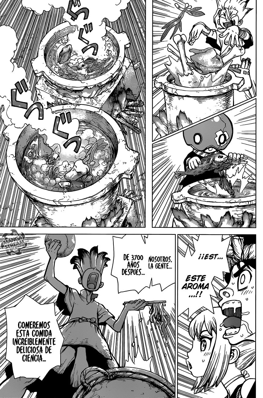 Read Dr Stone ES Manga Online