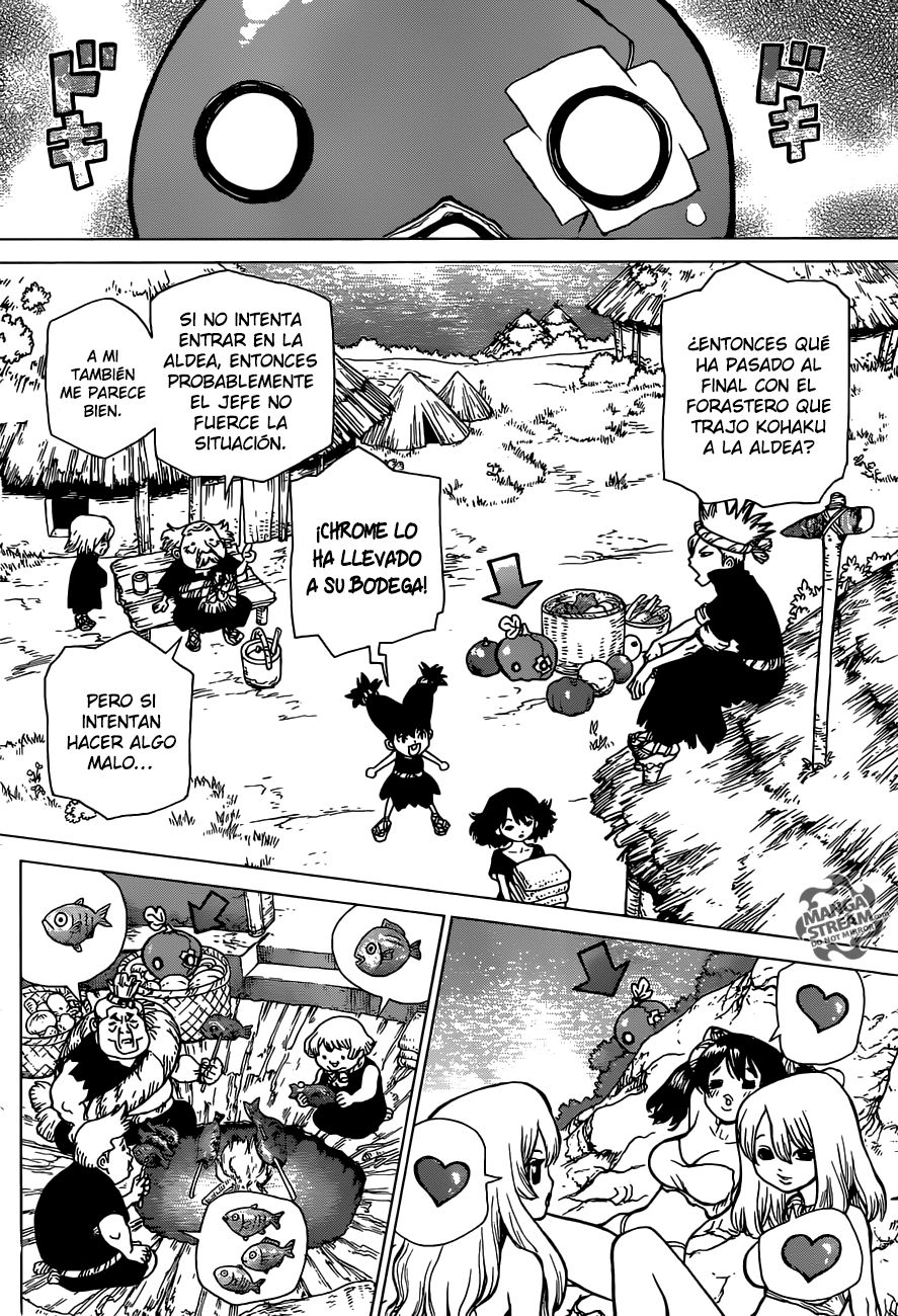 Read Dr Stone ES Manga Online