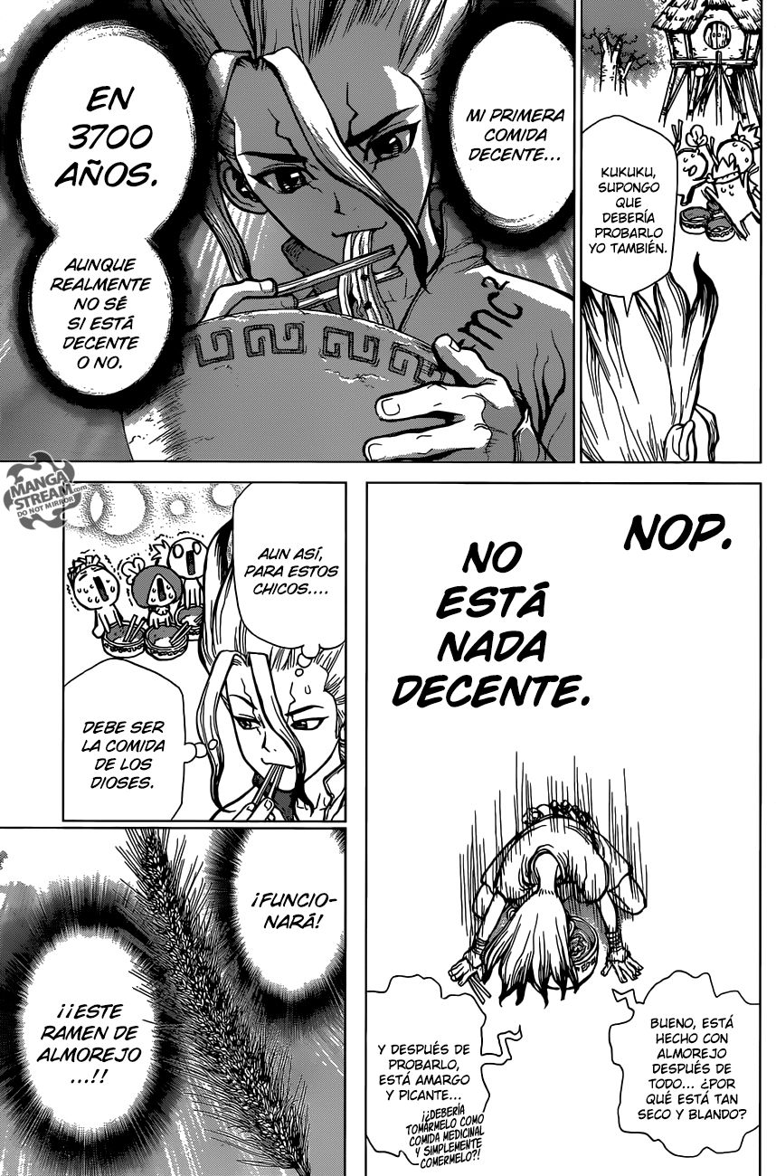 Read Dr Stone ES Manga Online