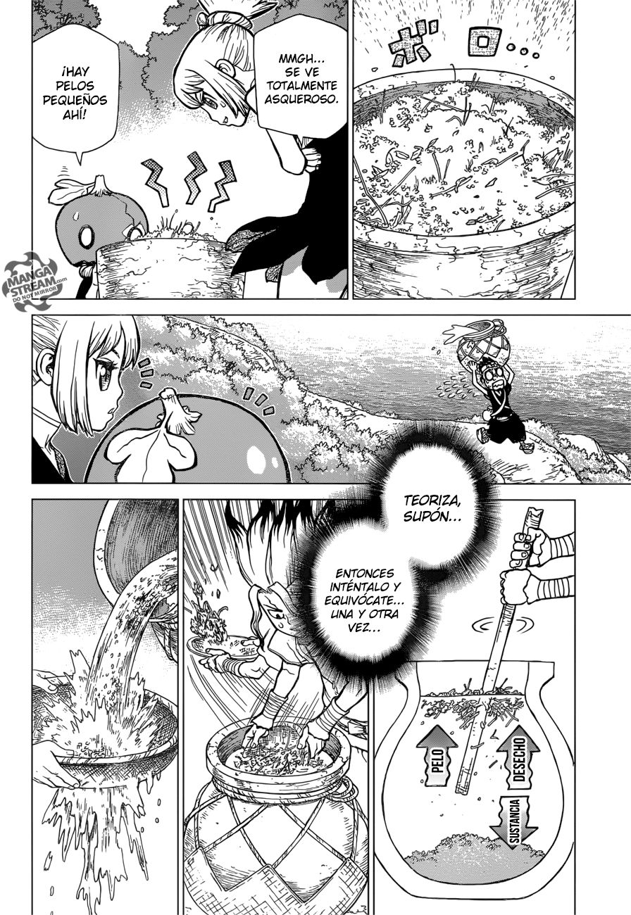 Read Dr Stone ES Manga Online