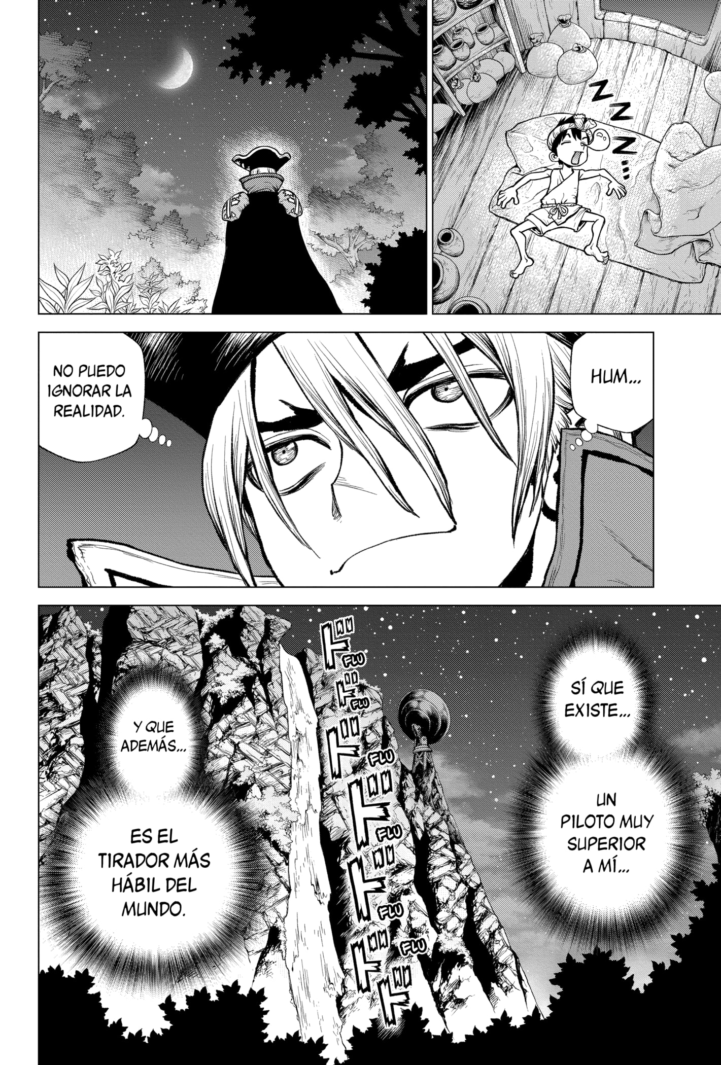 Read Dr Stone ES Manga Online