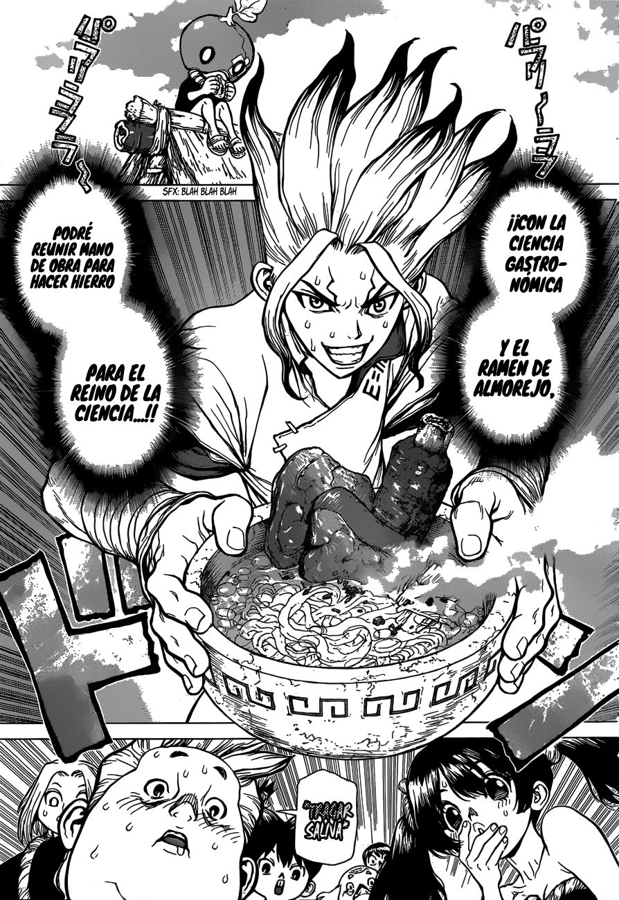 Read Dr Stone ES Manga Online