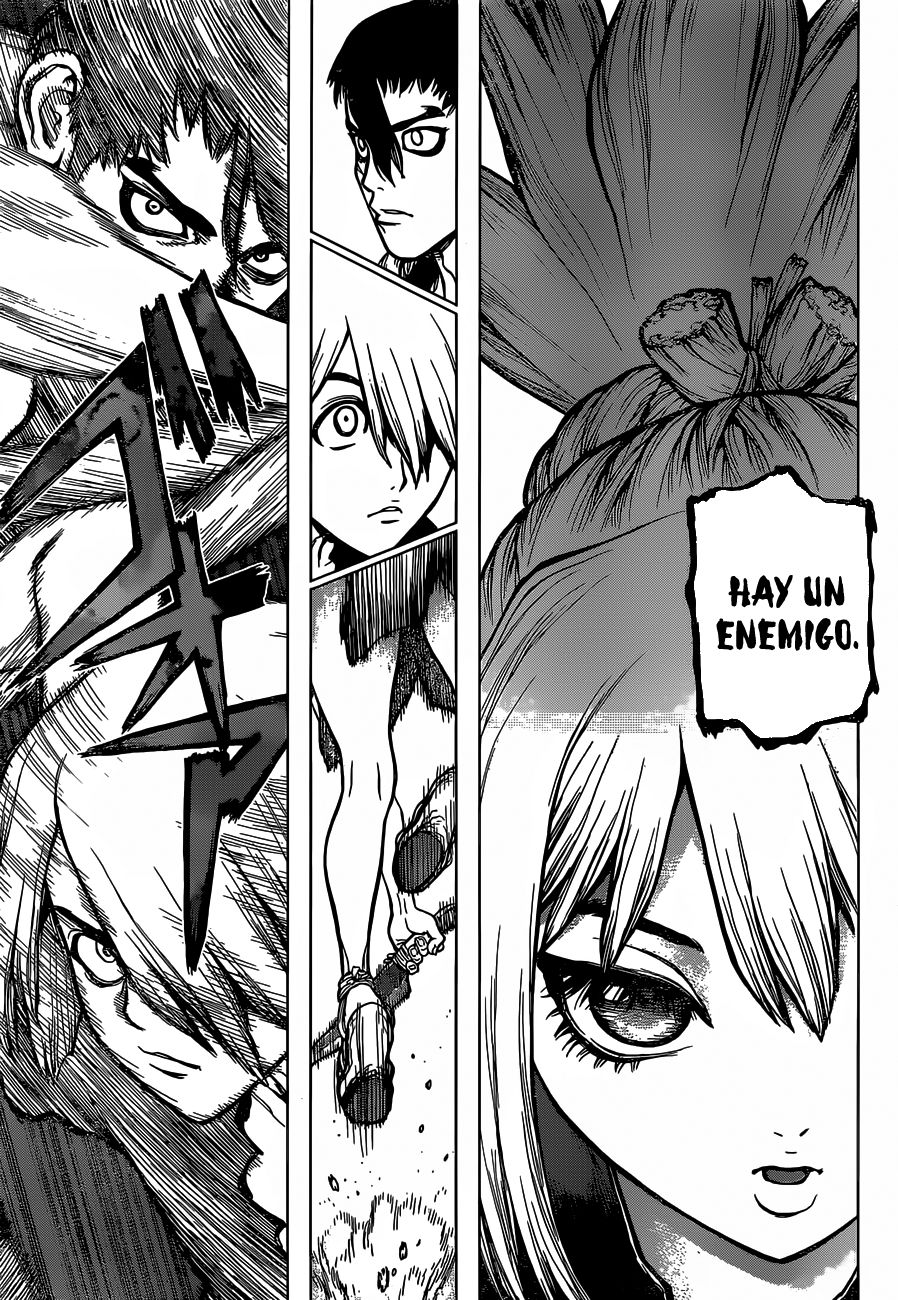 Read Dr Stone ES Manga Online