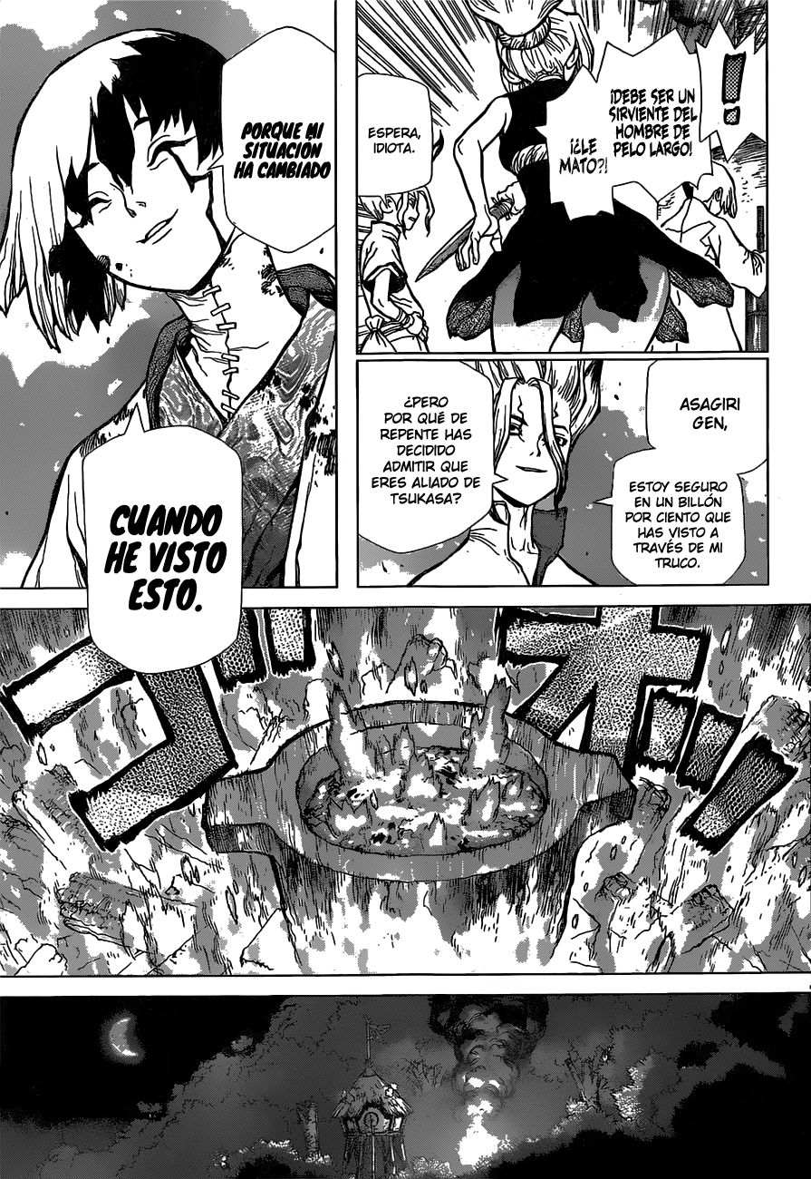 Read Dr Stone ES Manga Online