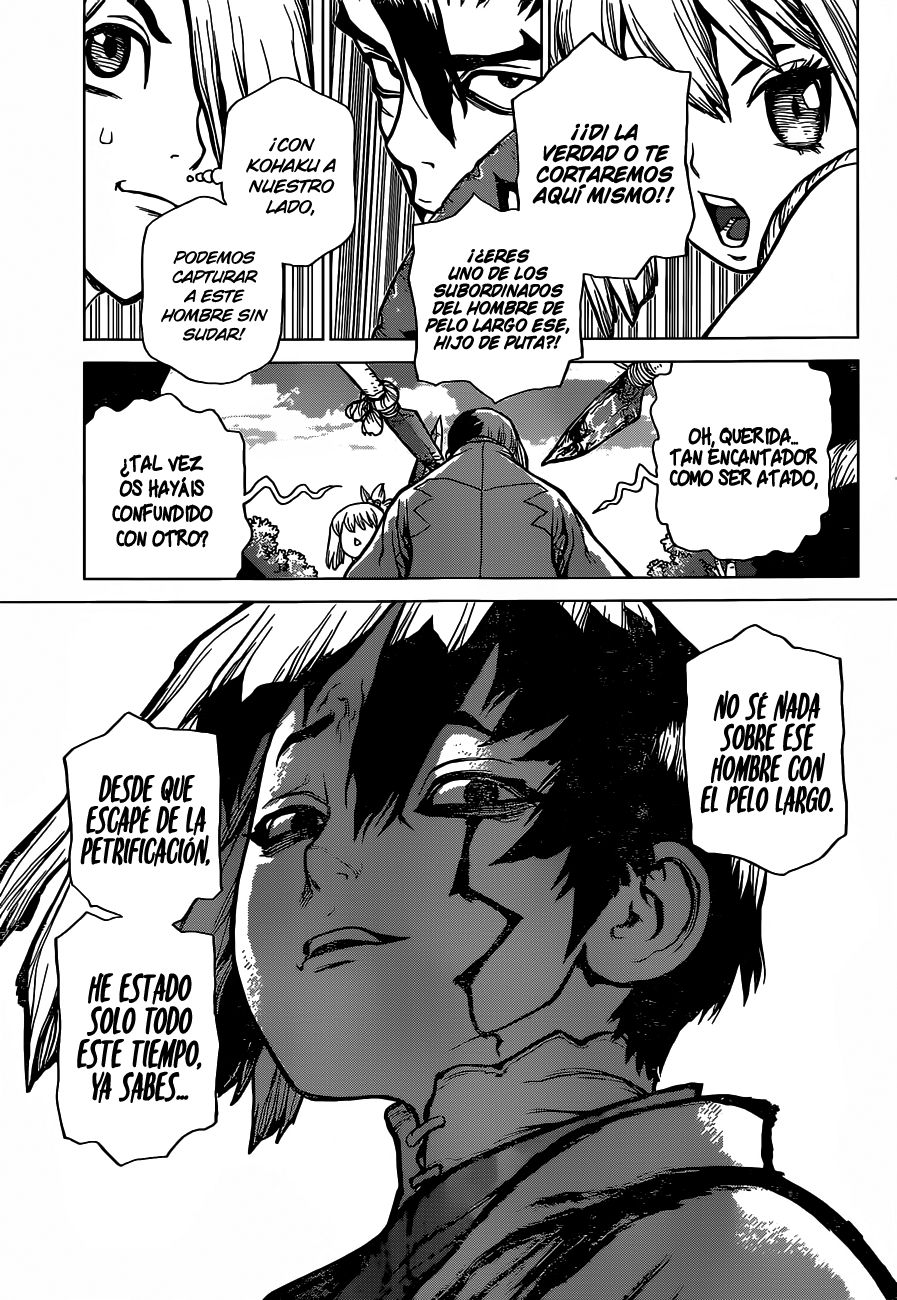 Read Dr Stone ES Manga Online