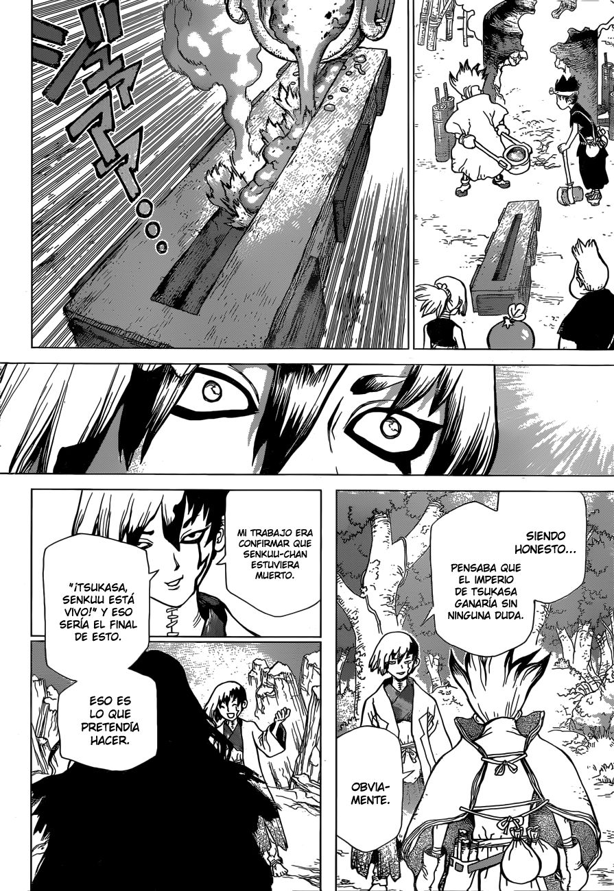 Read Dr Stone ES Manga Online