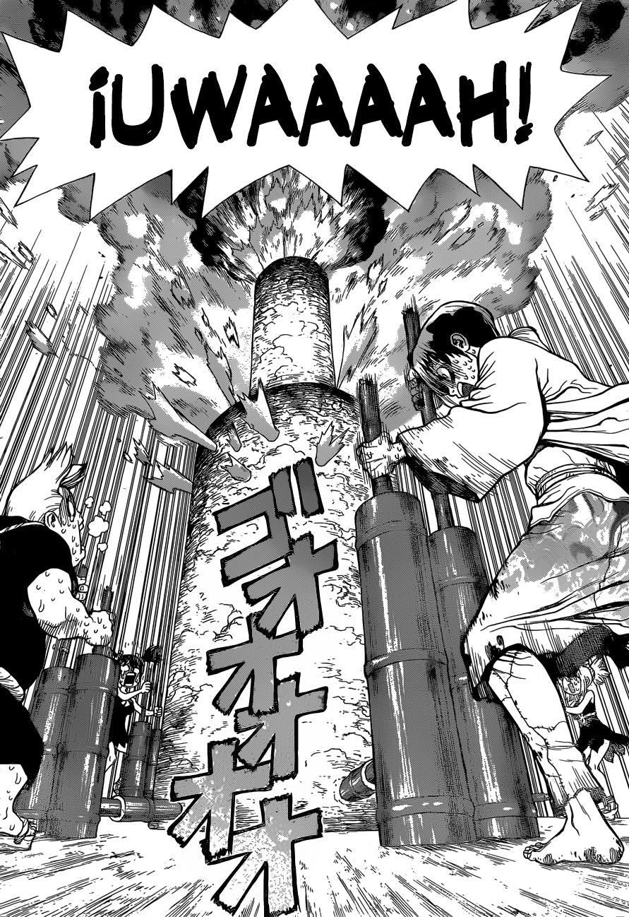 Read Dr Stone ES Manga Online
