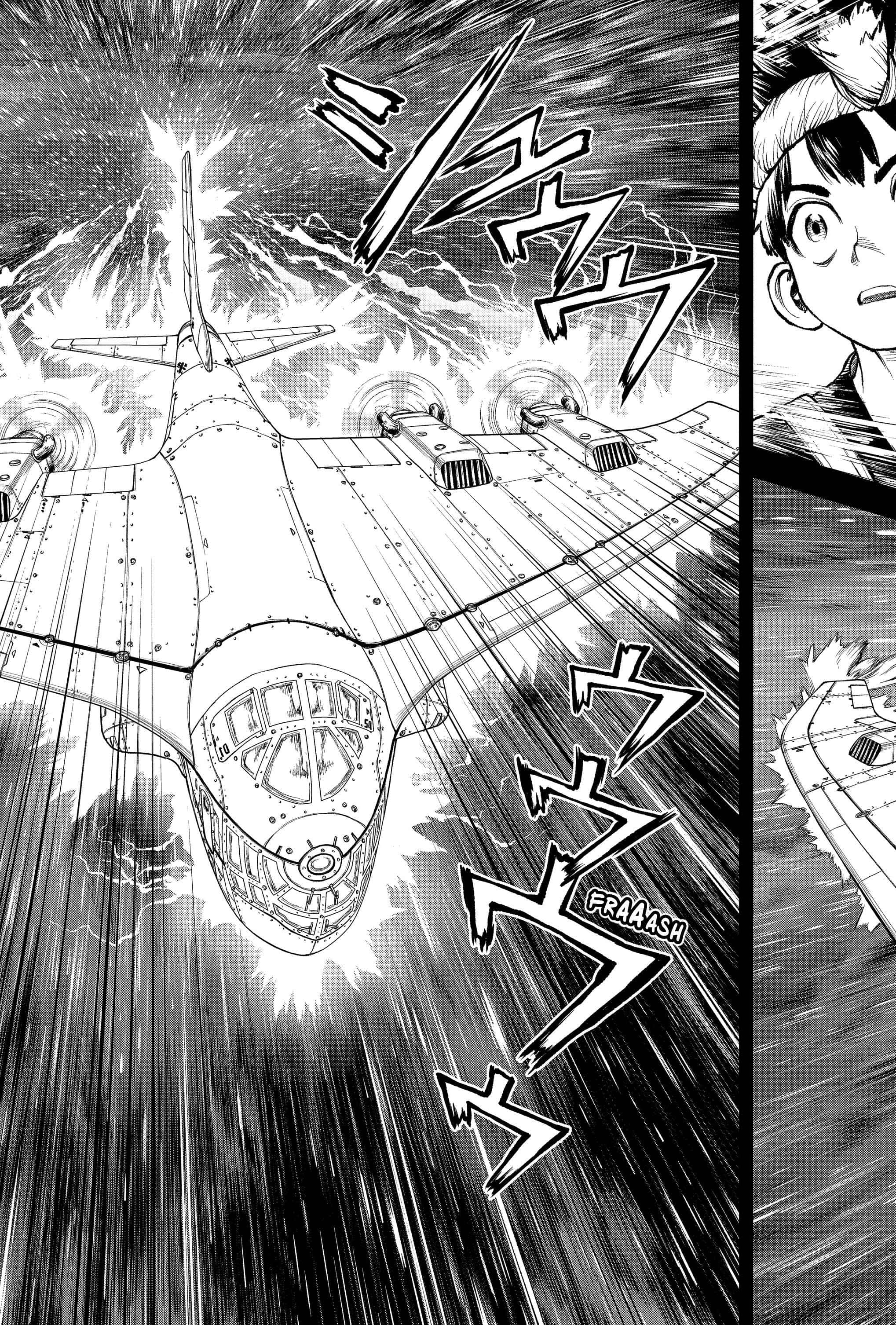 Read Dr Stone ES Manga Online