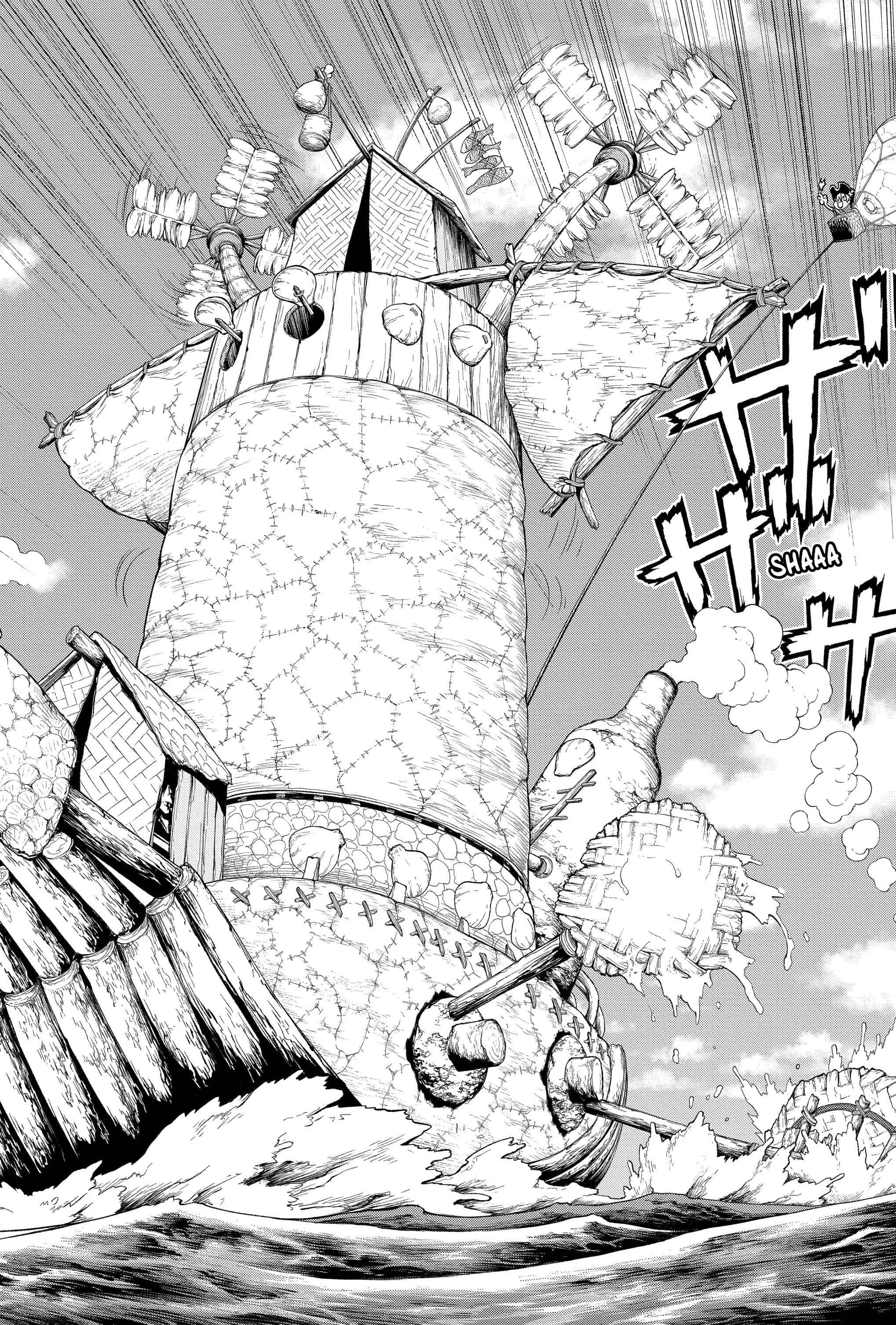 Read Dr Stone ES Manga Online