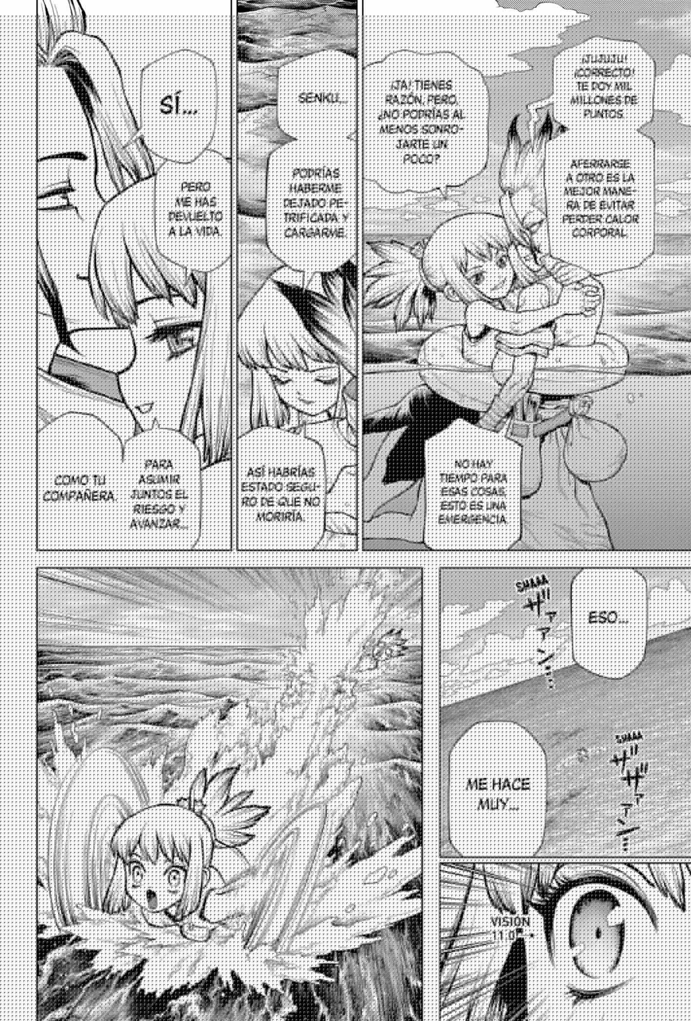 Read Dr Stone ES Manga Online